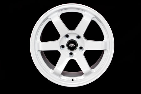 MST WHEELS MT01 - Glossy White - 17x9.0 5x114.3 Offset +35