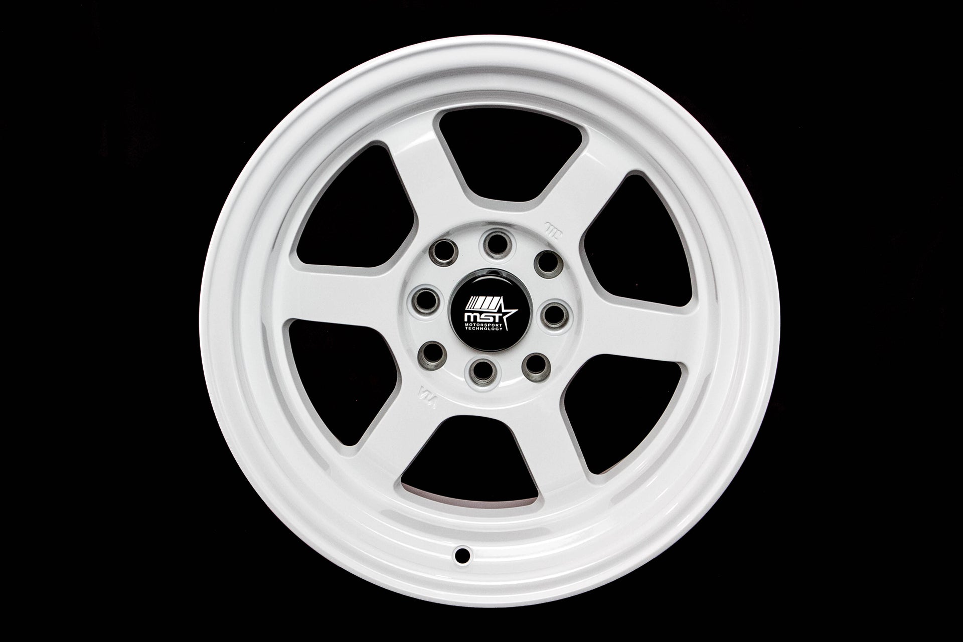 み様　TTホワイトs Time Attack Glossy White 15x8.0 4x100/4x114.3 Offset +0 | MST