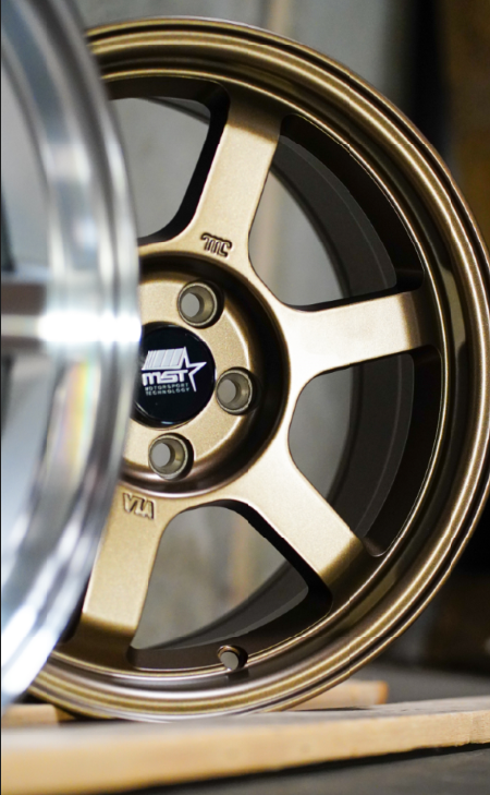 Time Attack Rims Time Attack Wheel: Now available in new sizes! – MSTWheels