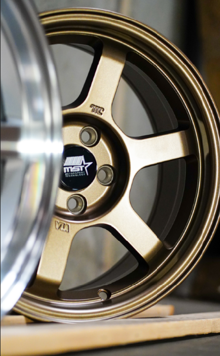 Time Attack Wheel: Now available in new sizes!