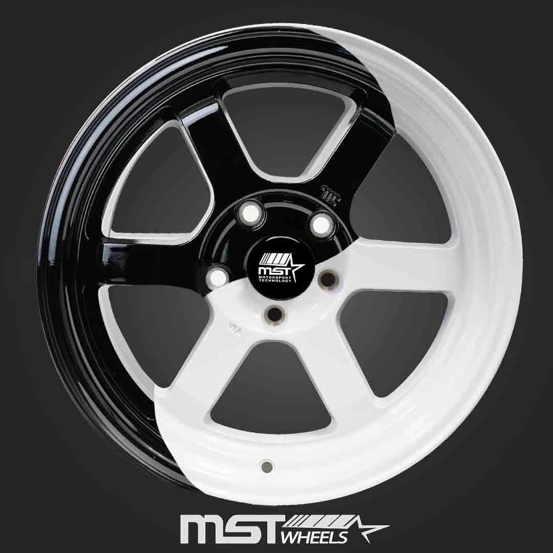 Yin & Yang: Time Attack Wheel