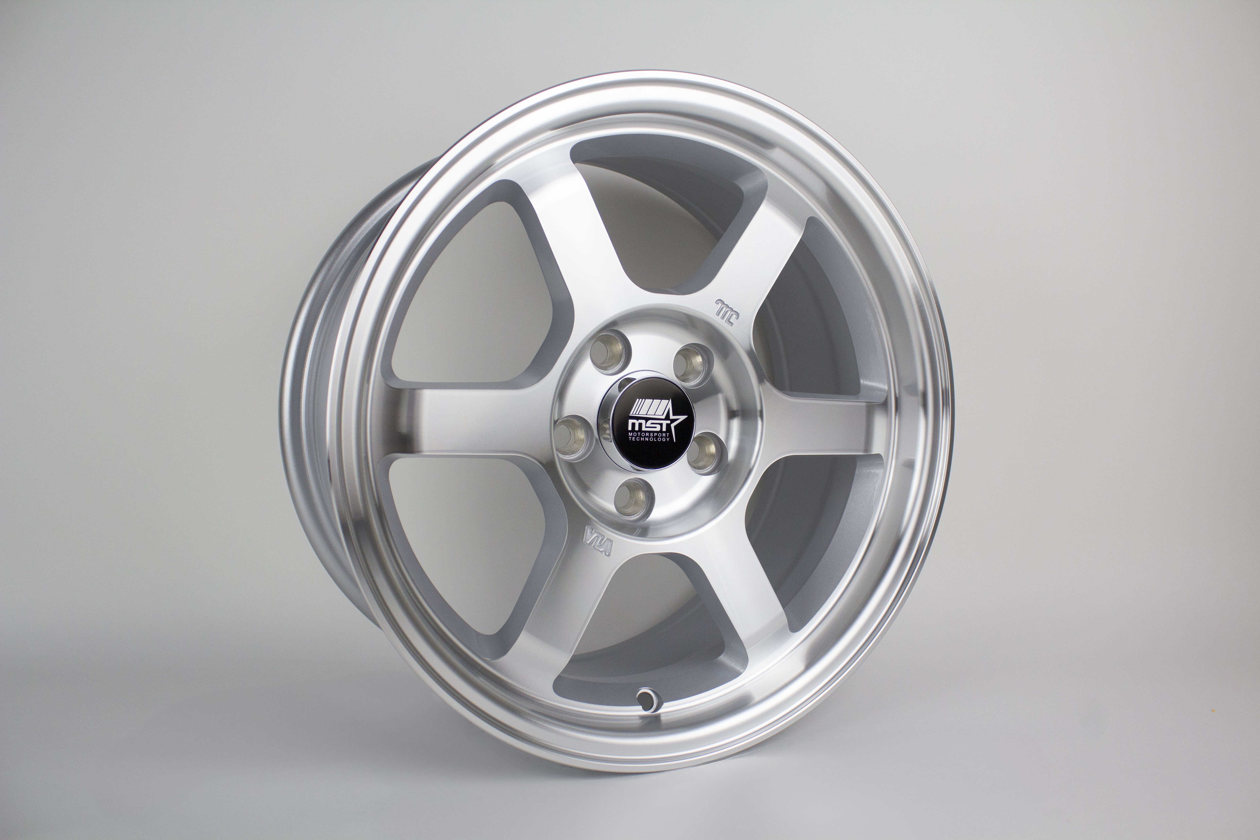 Time Attack - Machined - 15x7.0 5x100 Offset +20 – MSTWheels