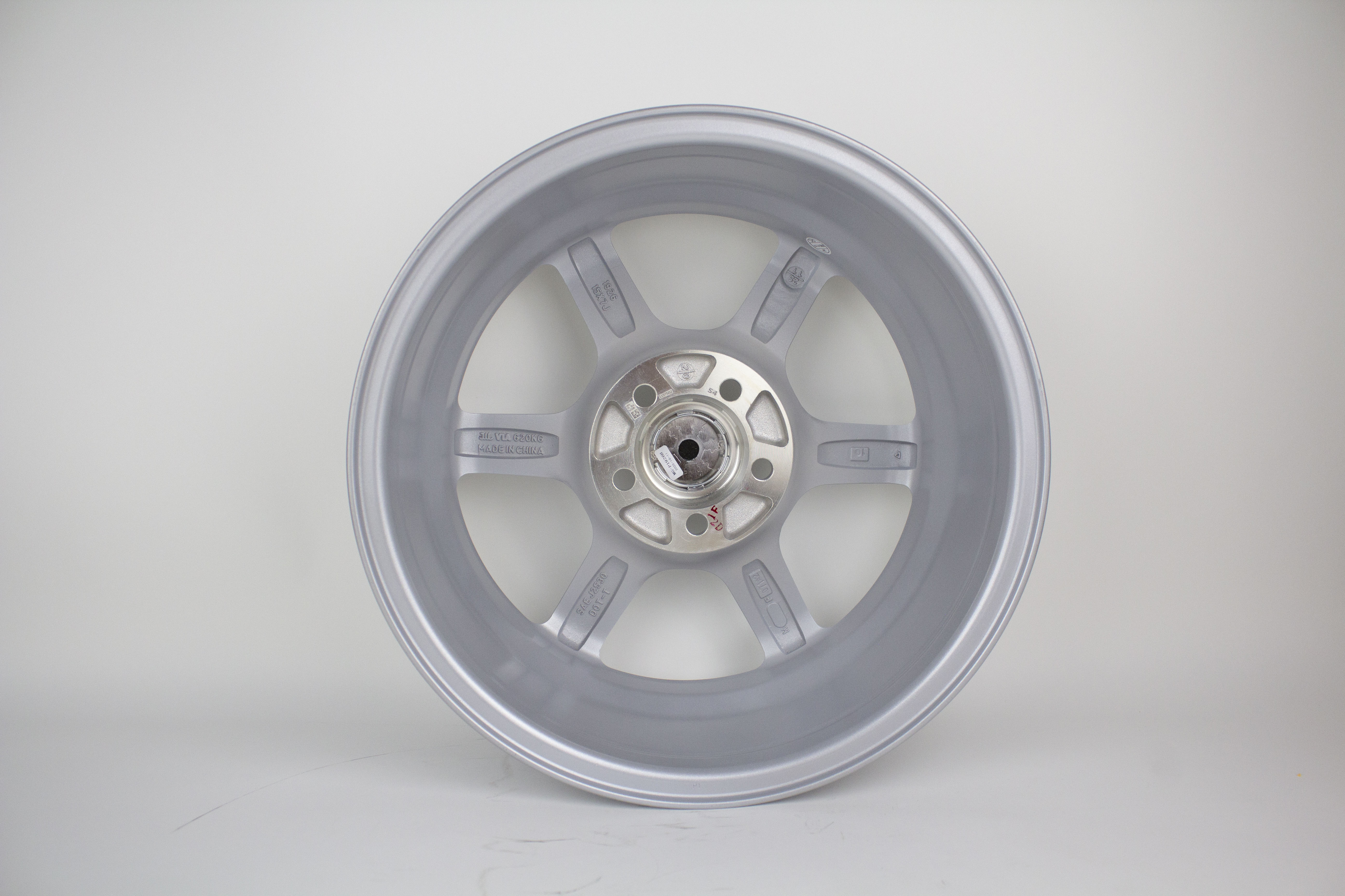 Time Attack - Machined - 15x7.0 5x100 Offset +20 – MSTWheels