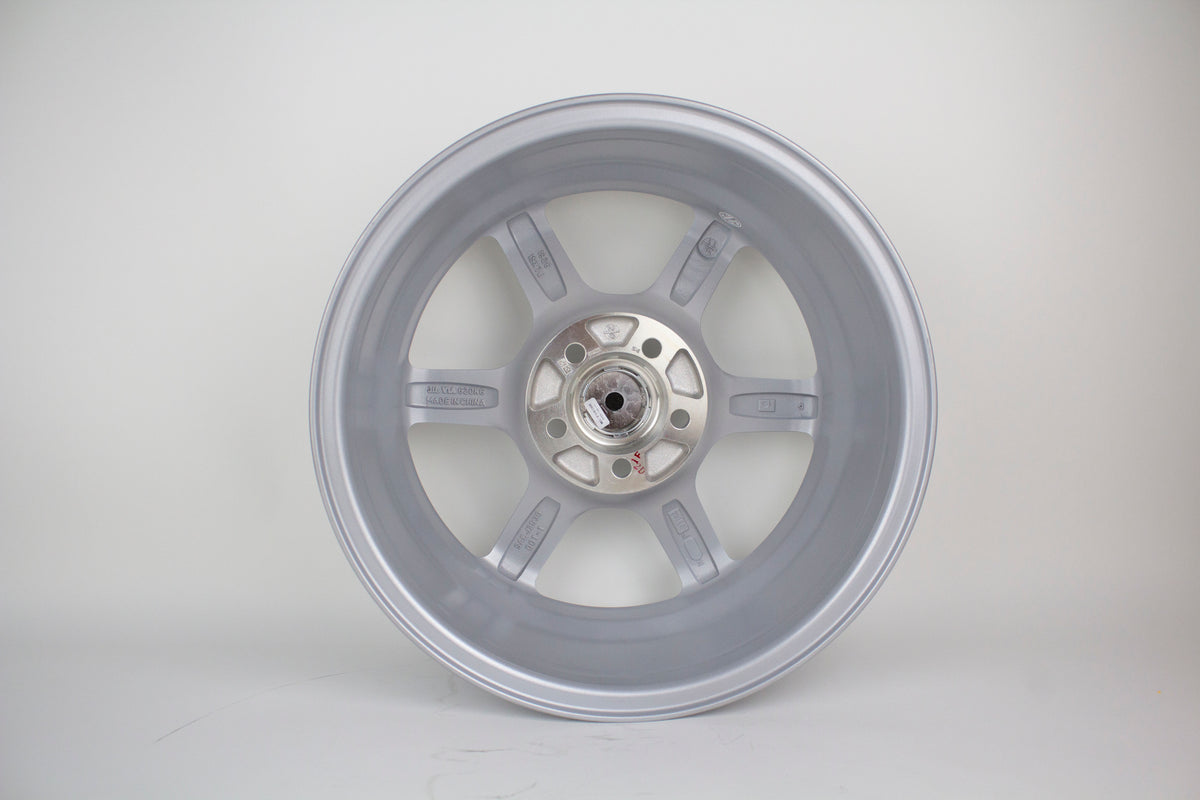 MST Time Attack Machined 15x7 5x100 +20 offset wheel