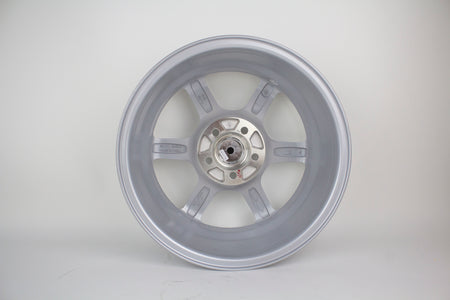 MST Time Attack Machined 15x7 5x100 +20 offset wheel