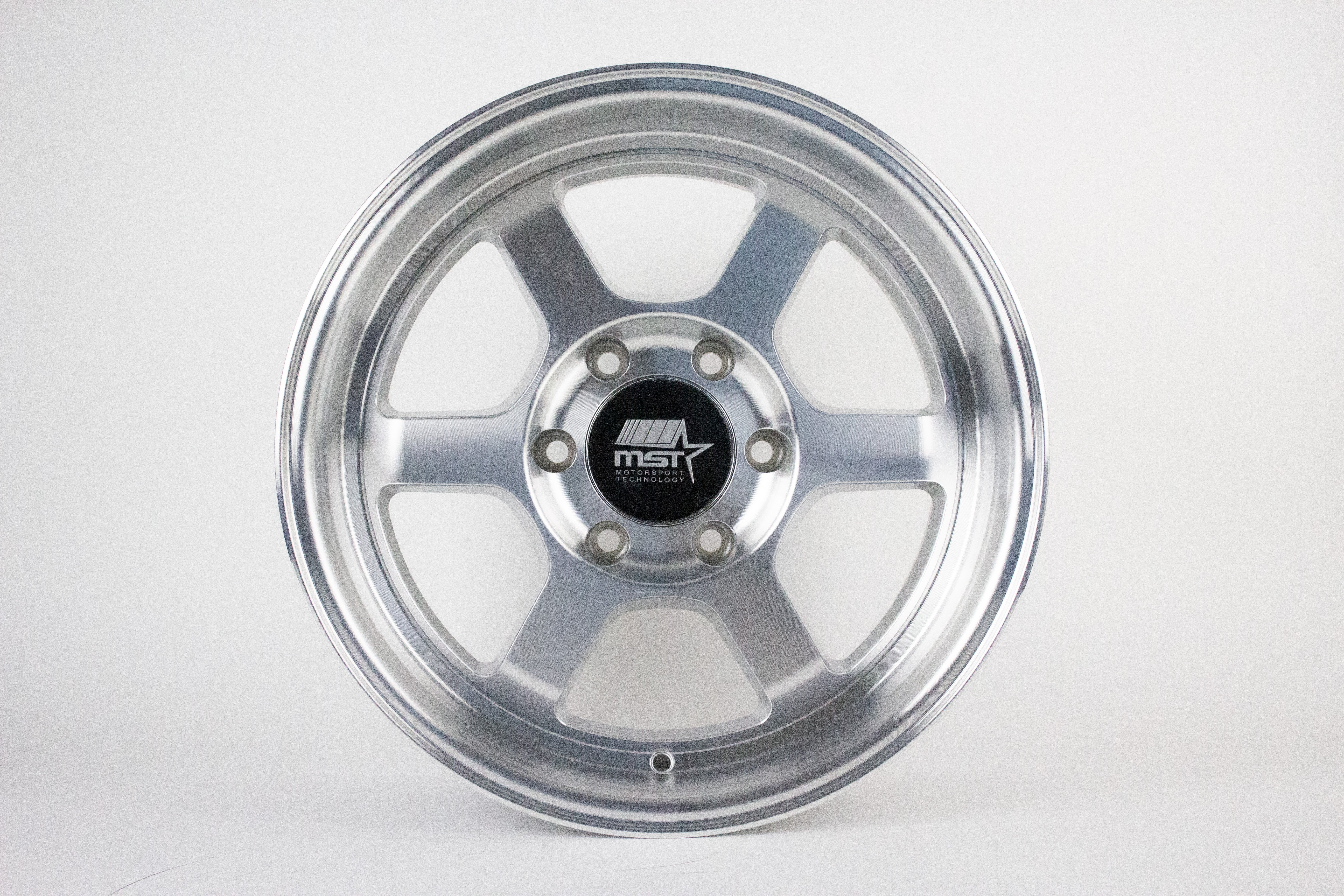 Time Attack-Truck Machined 17x8.5 6X139.7 Offset -12 | MST Wheels ...
