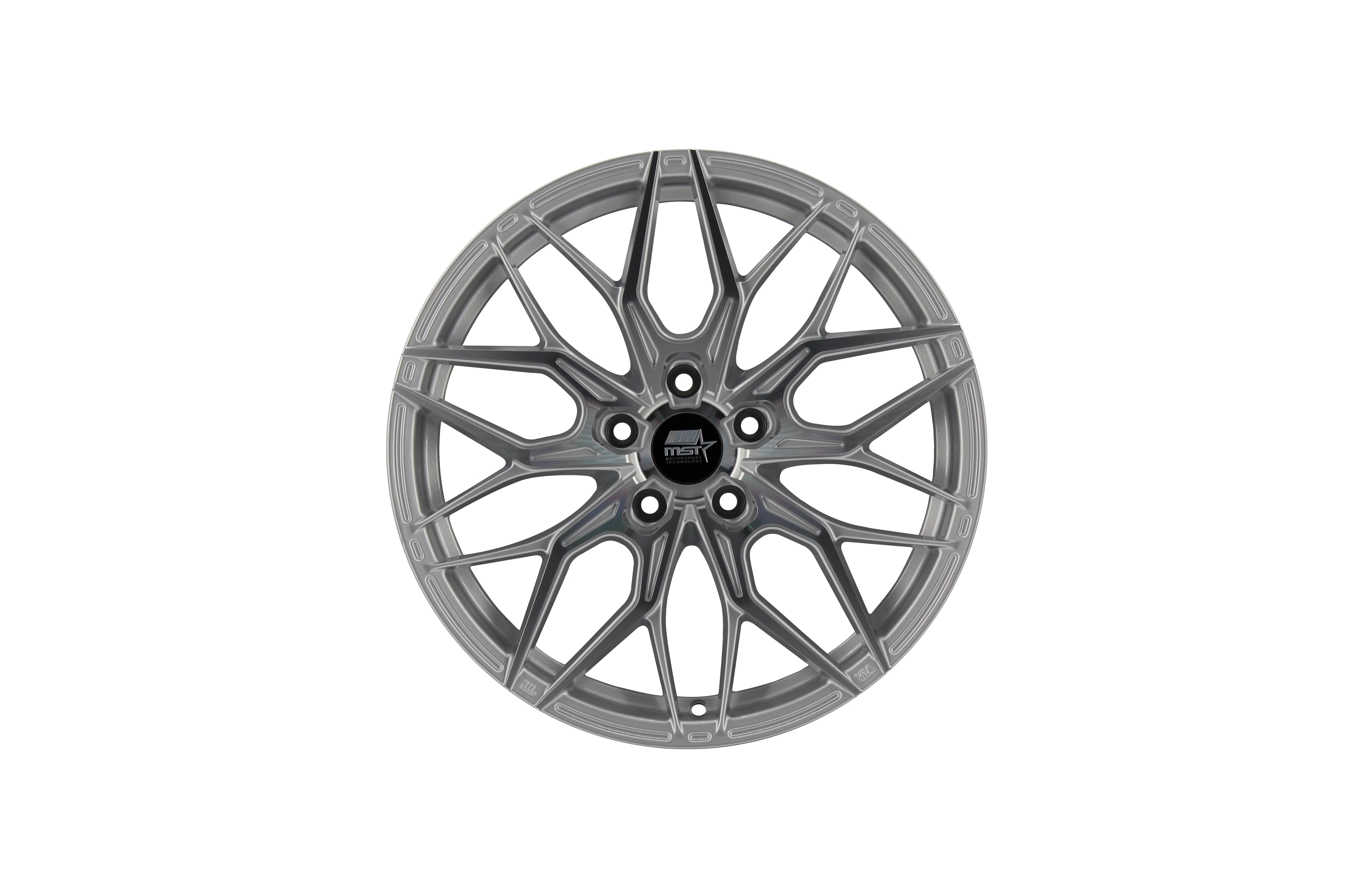 MT02 Machined 18x8.5 5x112 Offset +35 | MST Wheels – MSTWheels