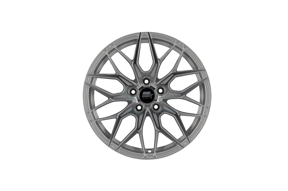 MT02 - Machined - 18x8.5 5x112 Offset +35