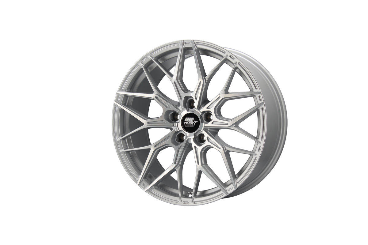 MT02 Machined 18x8.5 5x112 Offset +35 | MST Wheels – MSTWheels