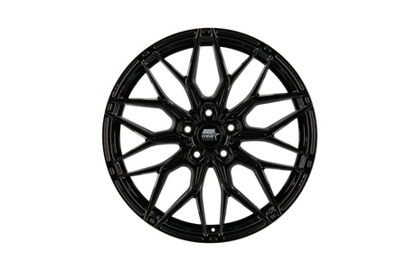 MT02 19x9.5 +38 Gloss Black