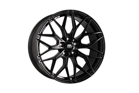 MT02 19x9.5 +38 Gloss Black