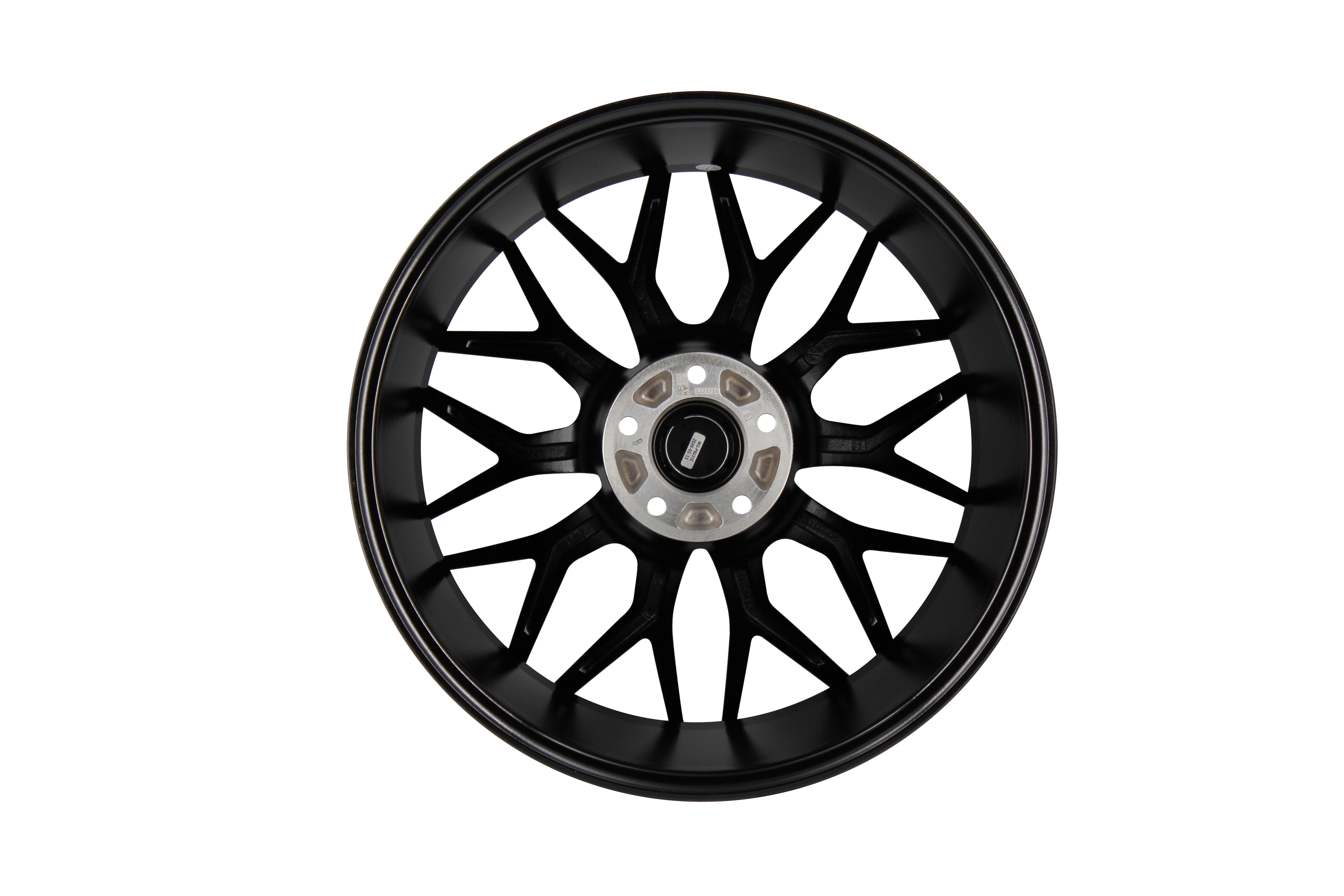 MT02 19x9.5 +38 Gloss Black