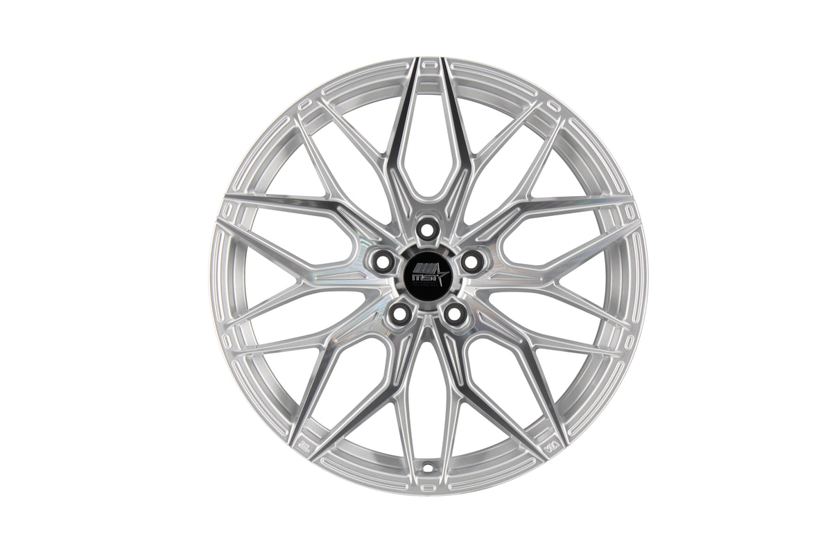 MT02 19x9.5 +38 Machined