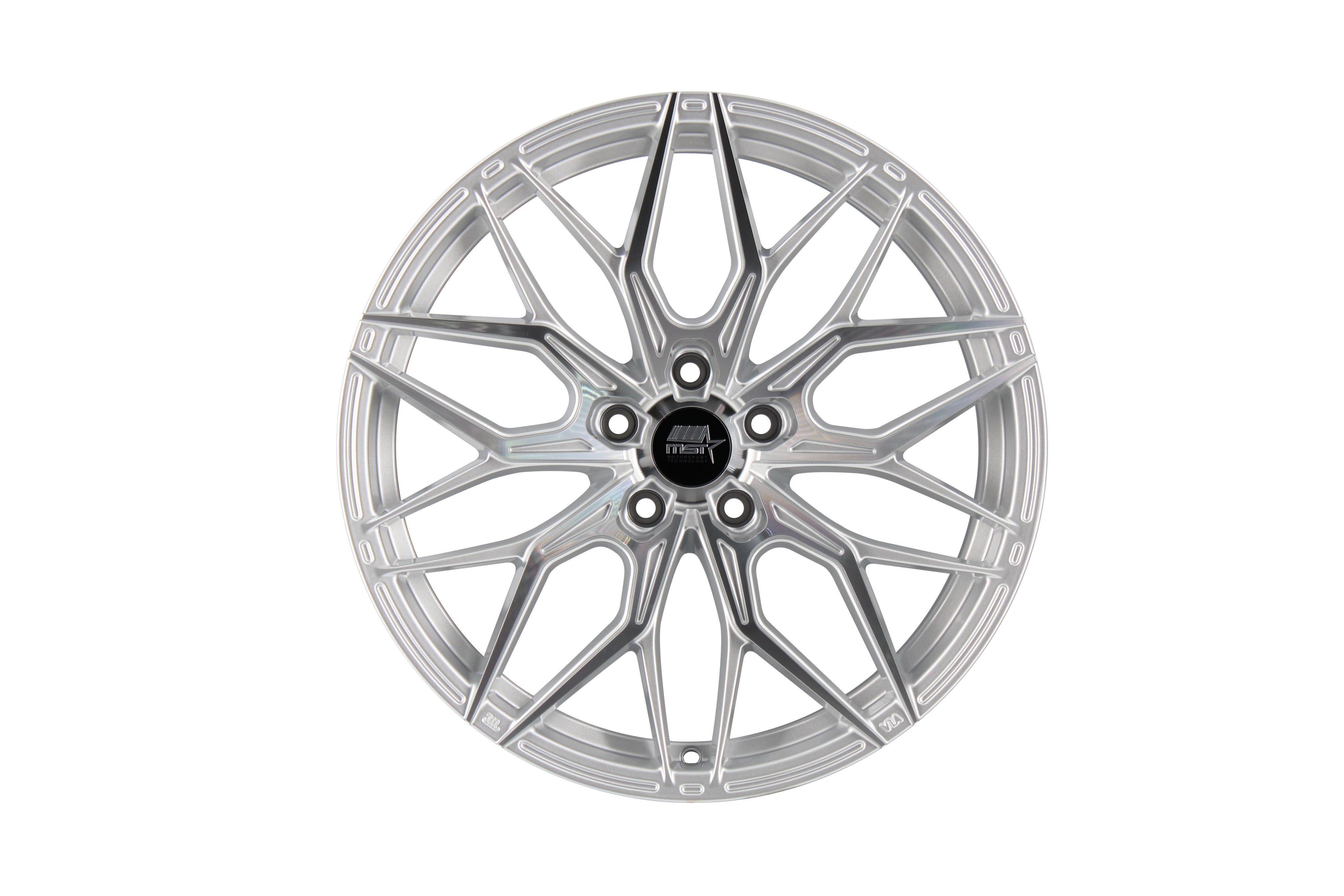 MT02 19x9.5 +38 Machined