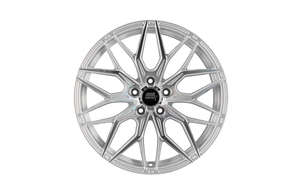 MT02 - Machined - 19x9.5 5x114.3 Offset +38
