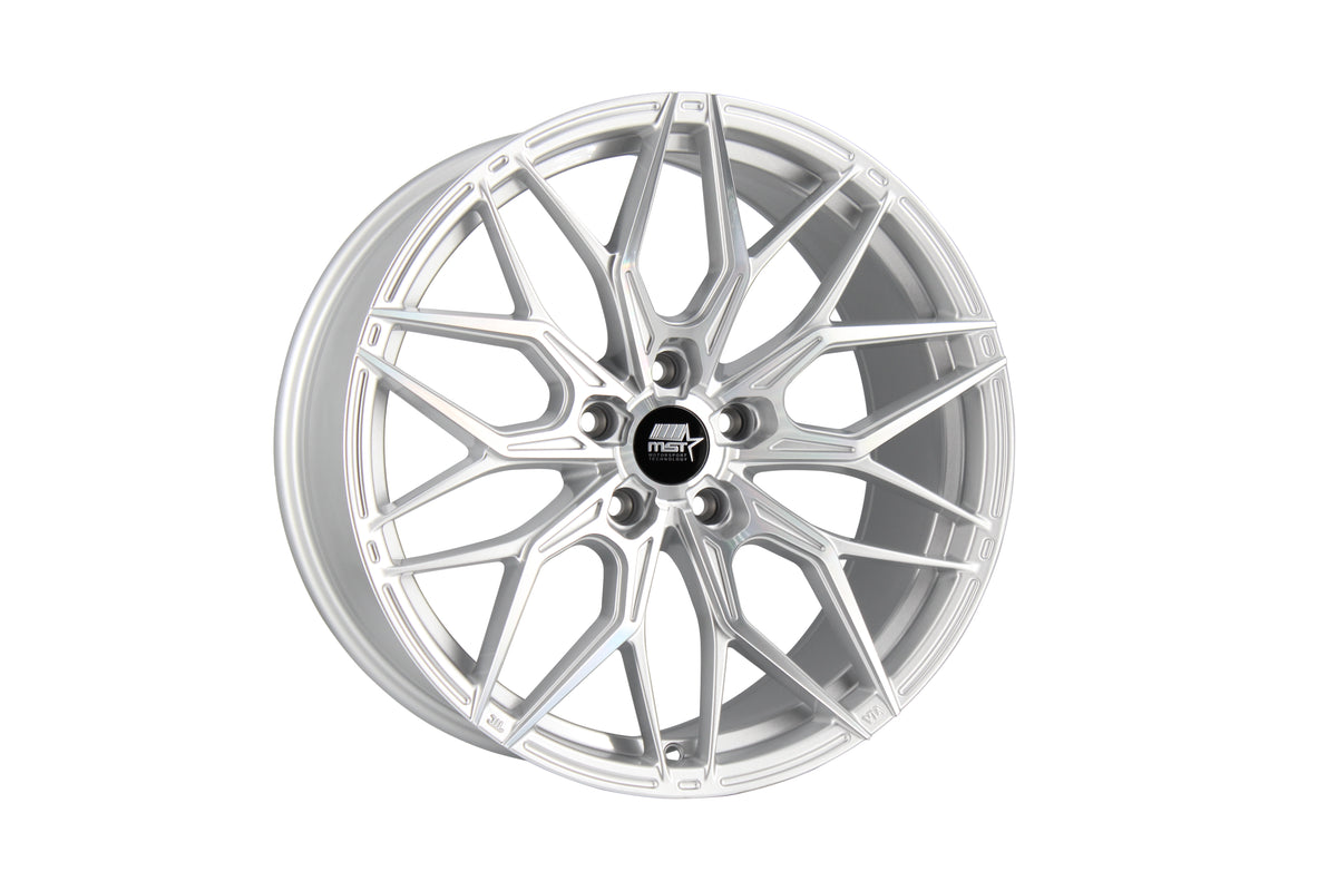 MT02 19x9.5 +38 Machined
