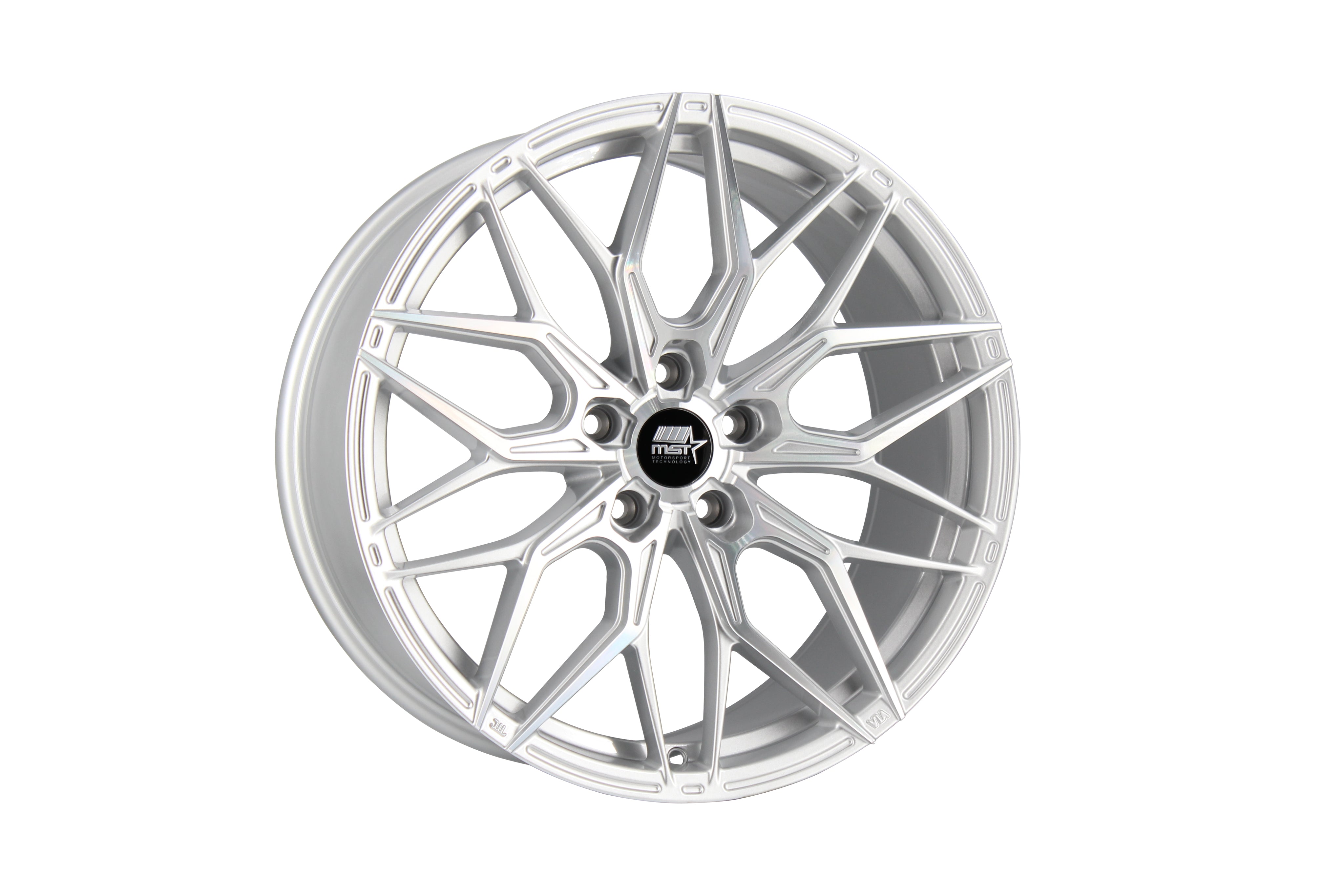 MT02 19x9.5 +38 Machined