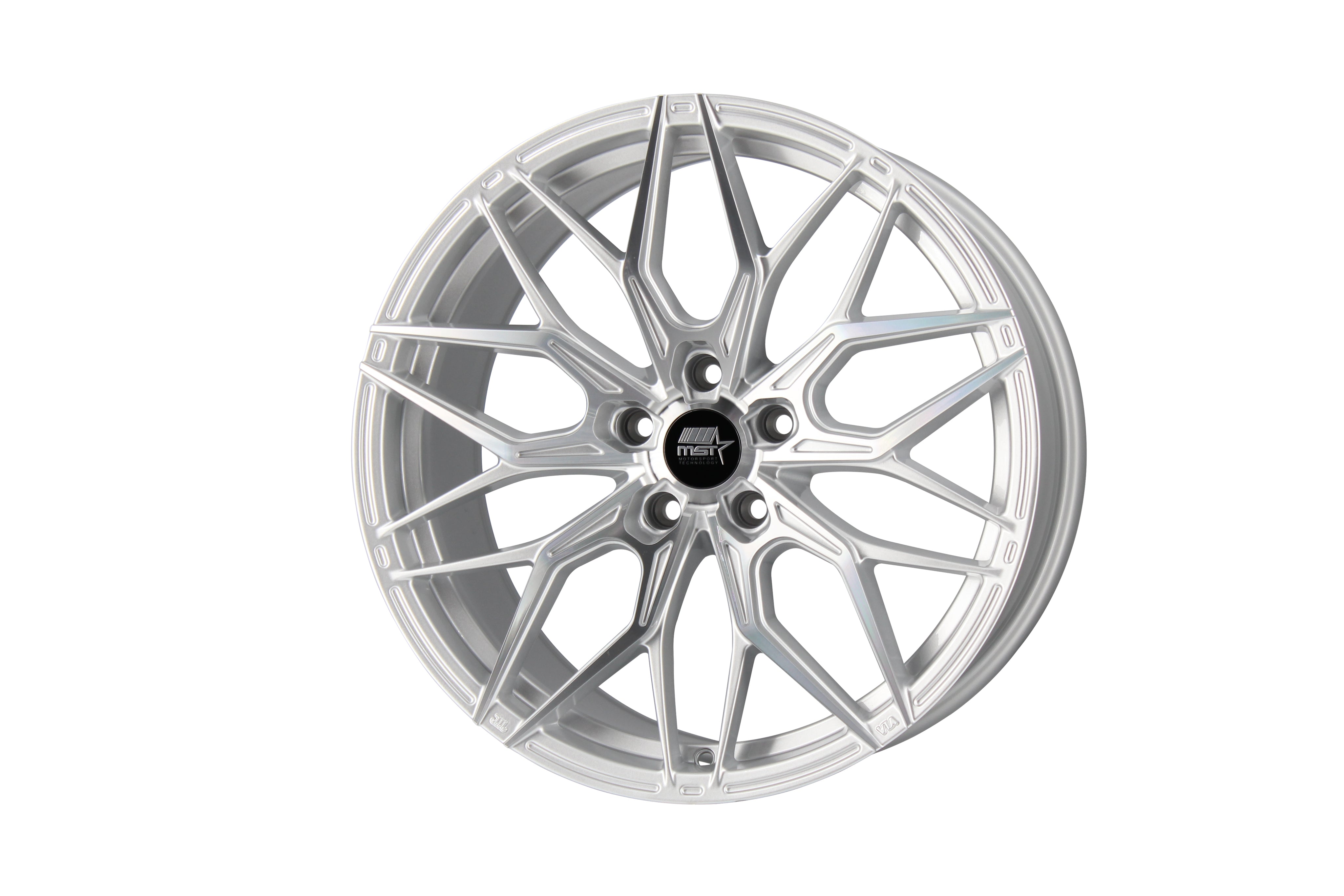 MT02 19x9.5 +38 Machined