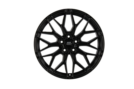 MT02 19x9.5 +38 Matte Black