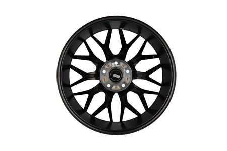 MT02 19x9.5 +38 Matte Black