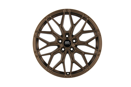 MT02 19x9.5 +38 Matte Bronze