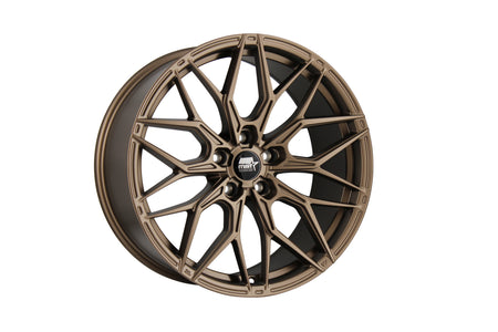 MT02 19x9.5 +38 Matte Bronze