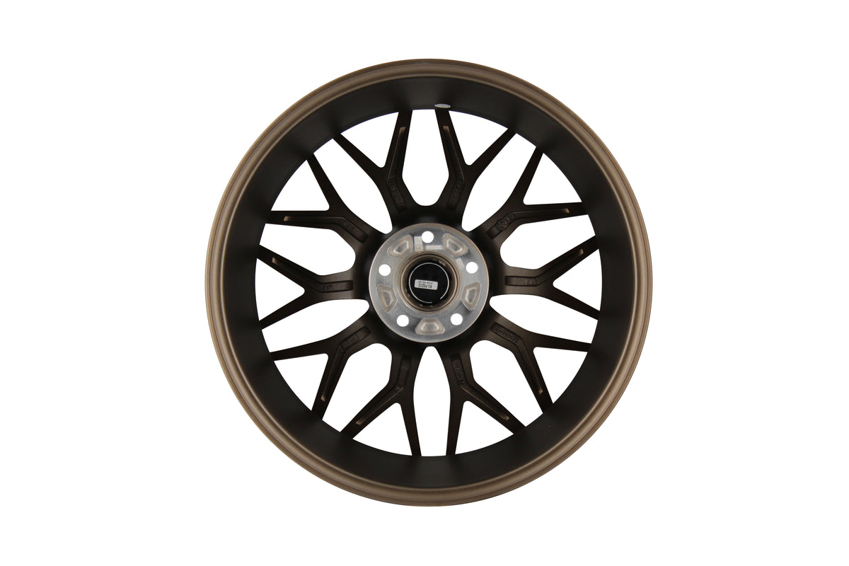 MT02 19x9.5 +38 Matte Bronze