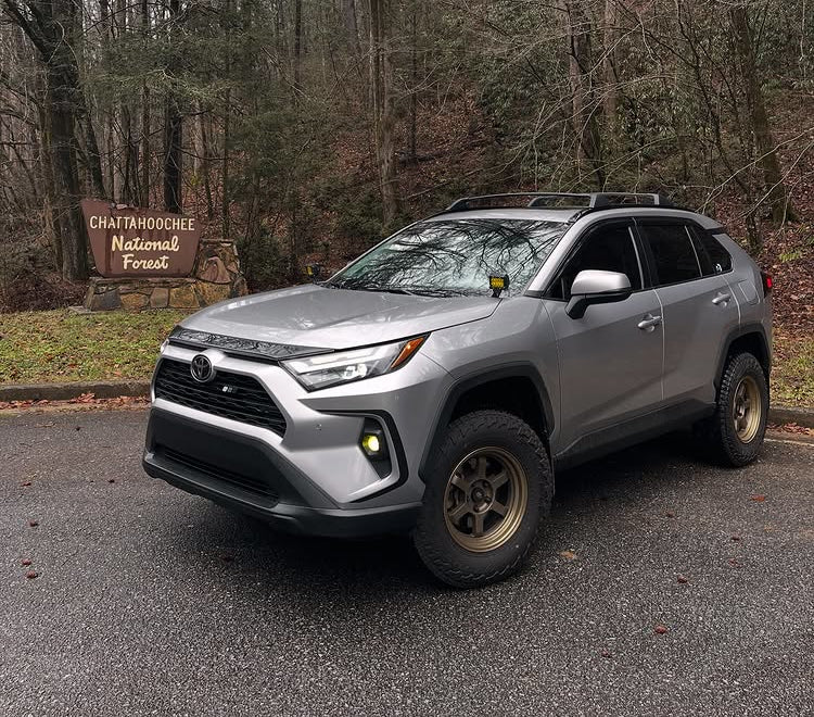 2019-2025 Toyota Rav4