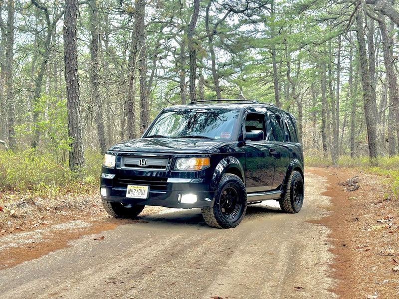 2009-2011 Honda Element