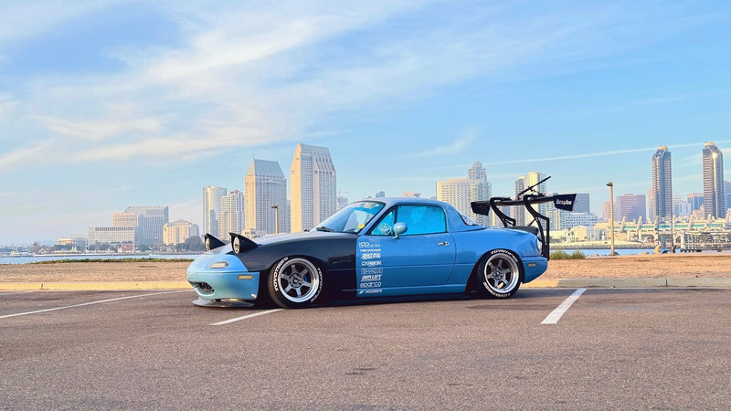 1990-1997 Mazda Miata