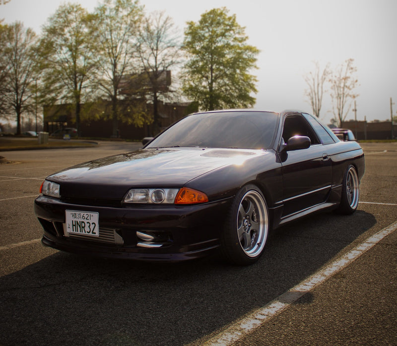 1989-1994 Nissan Skyline GTS-4
