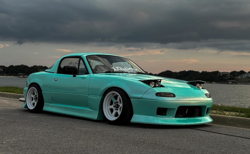 1990-1997 Mazda Miata