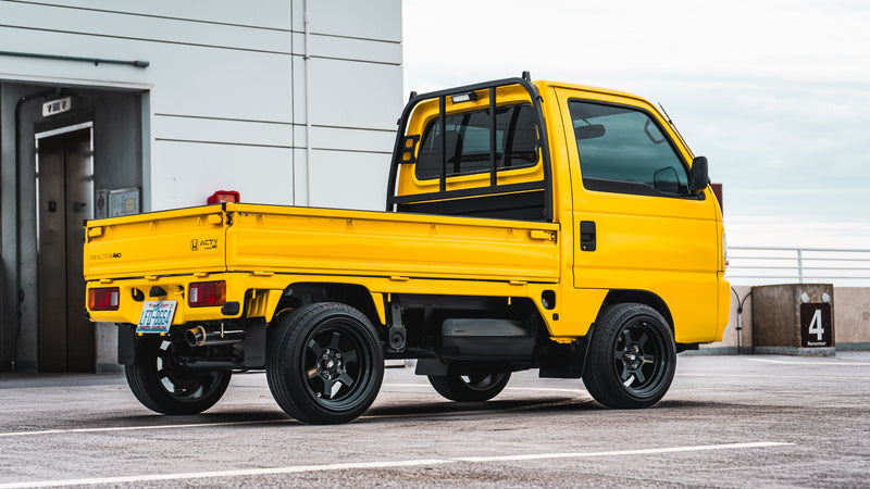 1998 Honda Acty SDX