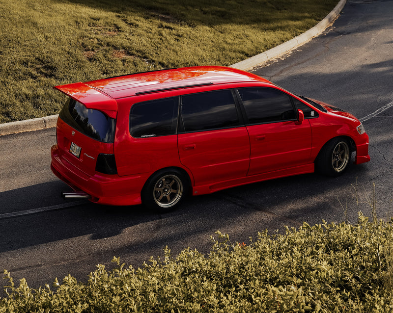 1995-1998 Honda Odyssey
