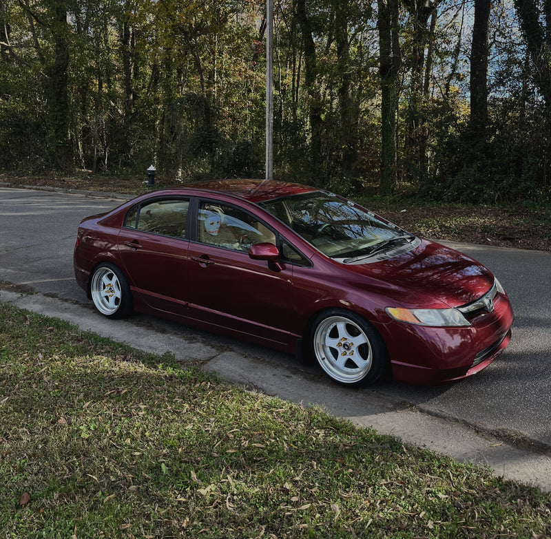 2006-2011 Civic Sedan