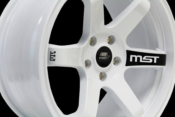 Sticker - Black - MT01 17"