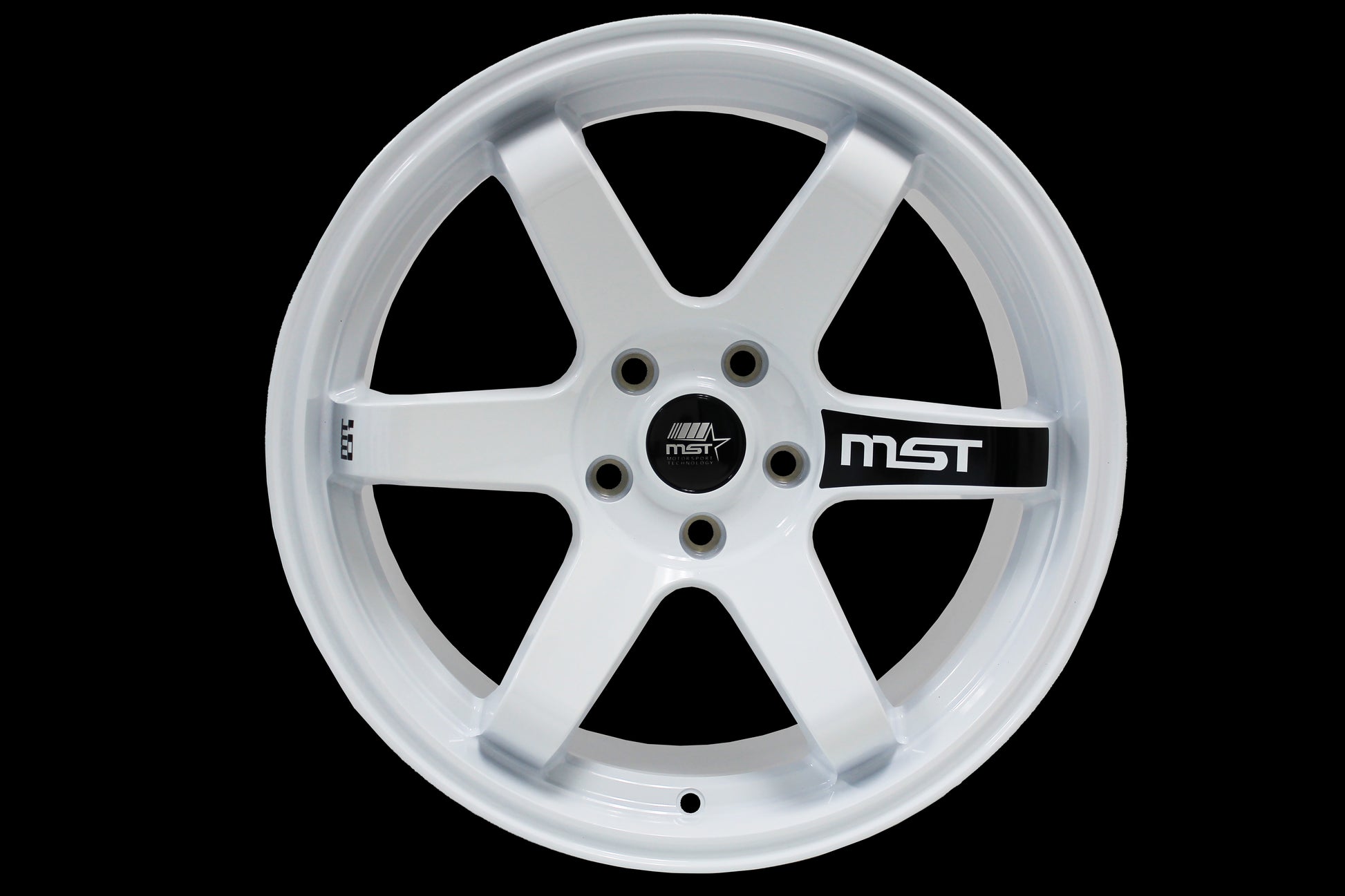 Sticker - Black - MT01 18