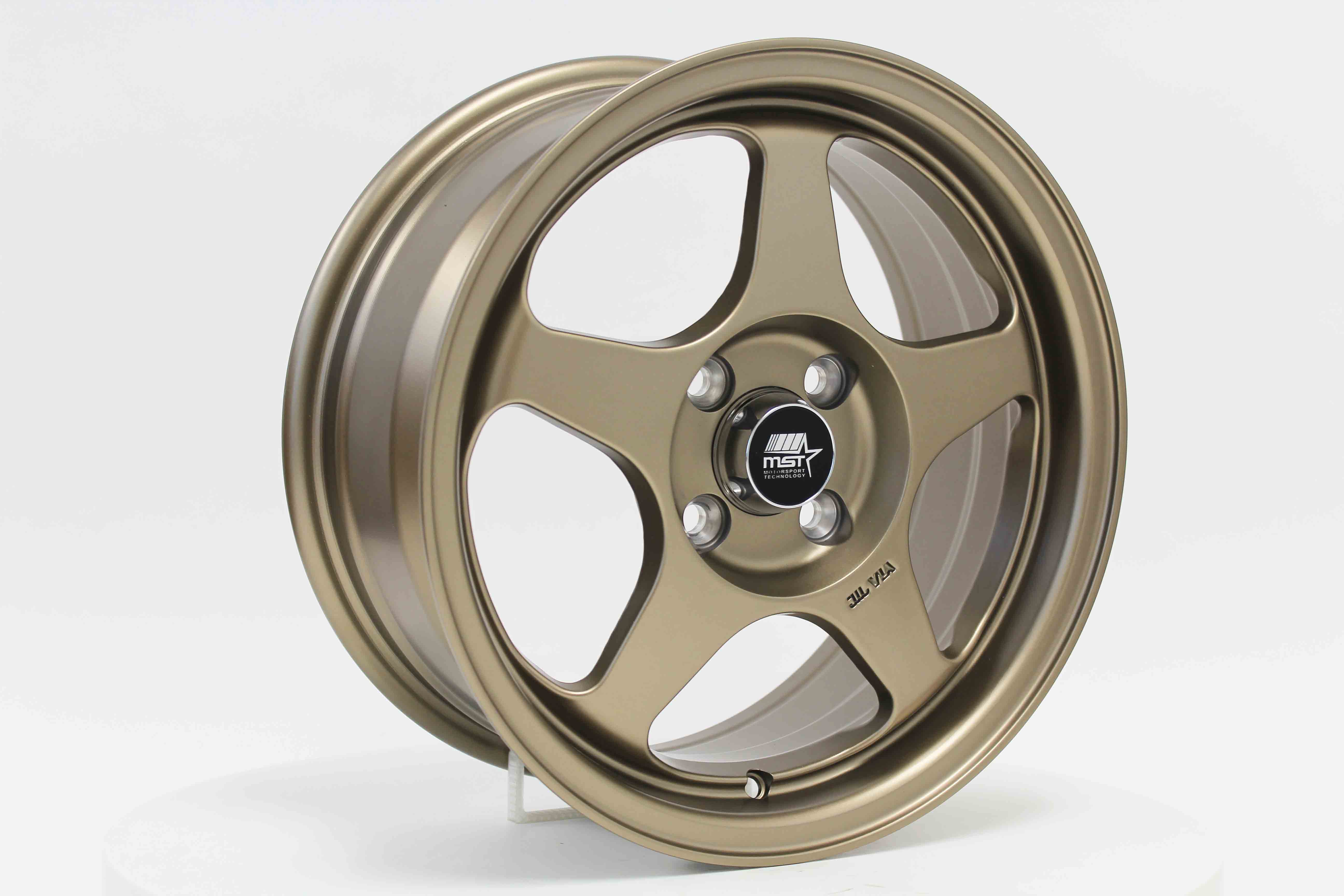 MT29 Matte Bronze 15x6.5 4x100 Offset +35 | MST Wheels – MSTWheels