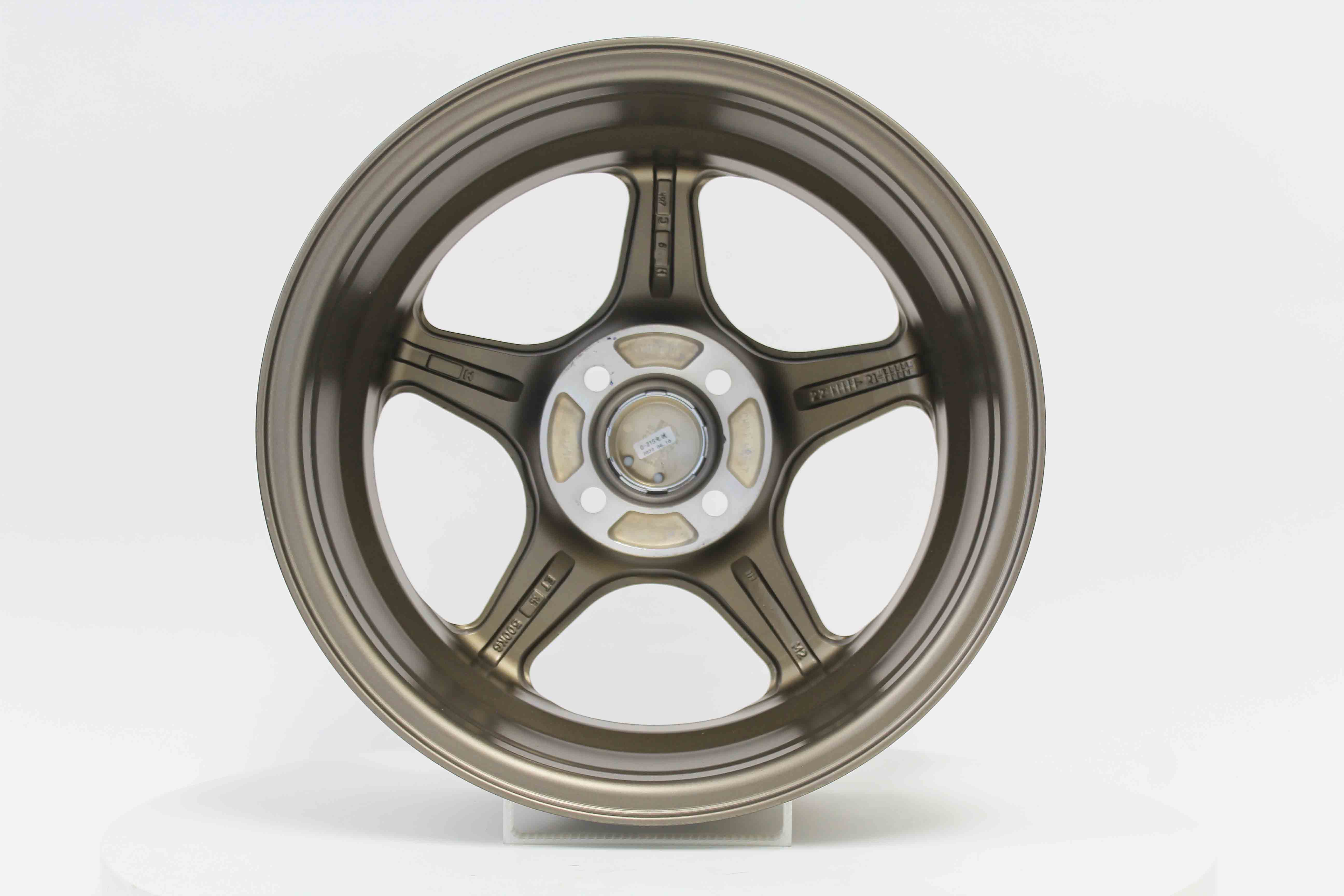 MT29 Matte Bronze 15x6.5 4x100 Offset +35 | MST Wheels – MSTWheels