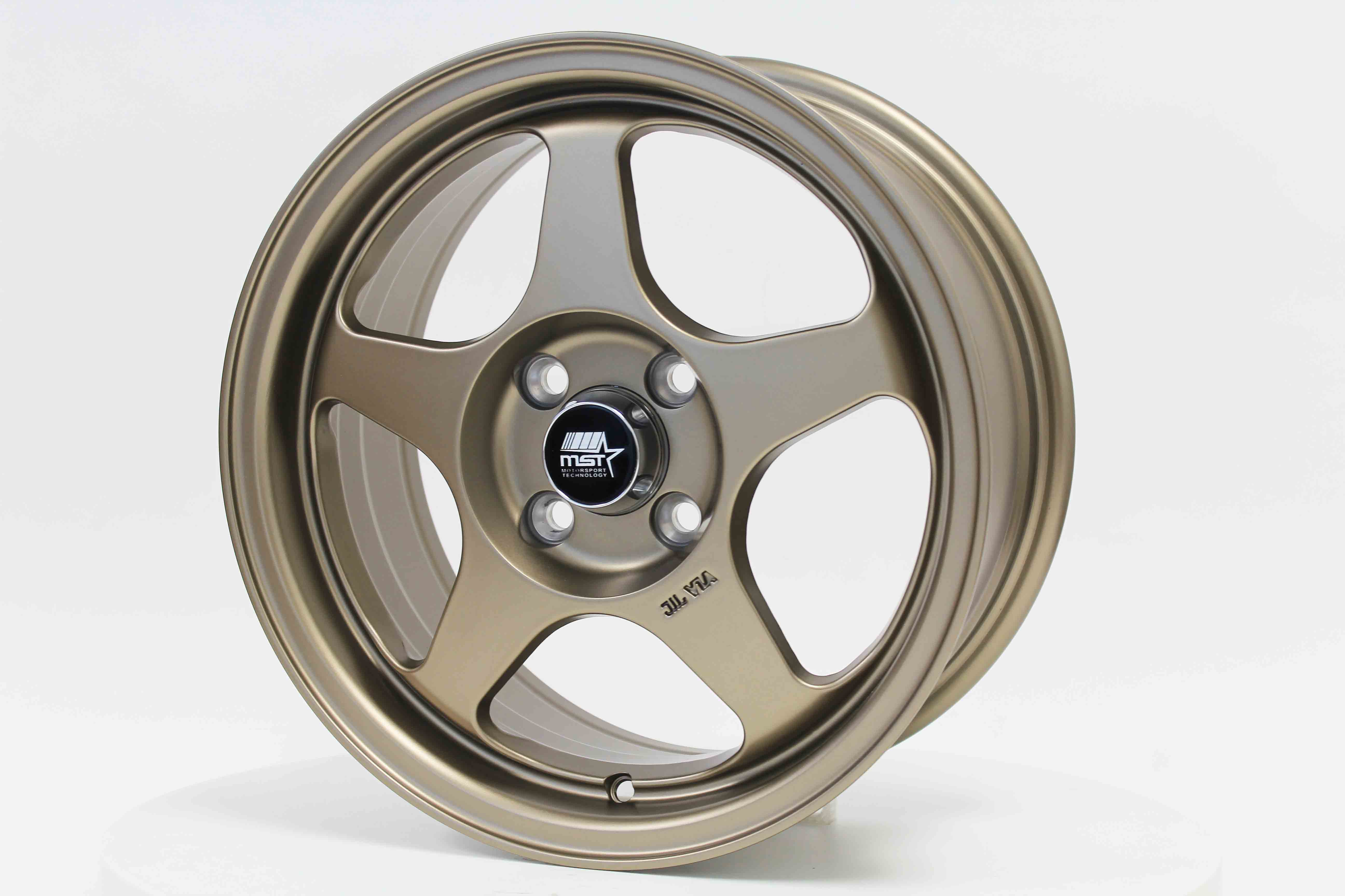 MT29 Matte Bronze 15x6.5 4x100 Offset +35 | MST Wheels – MSTWheels