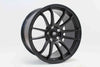 MT33 - Matte Black - 18x9.5 5x114.3 Offset +38