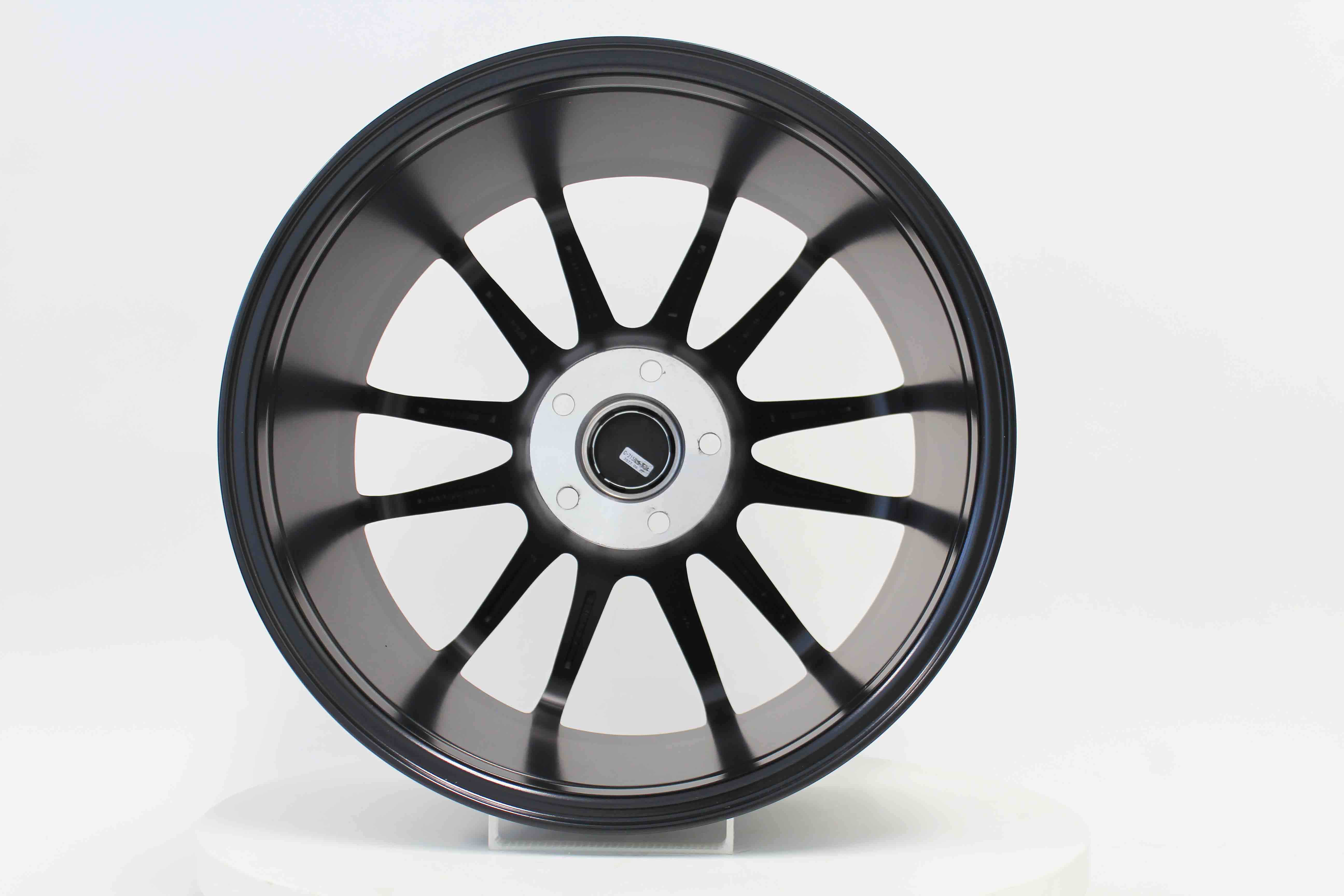 MT33 Matte Black 18x9.5 5x114.3 Offset +38 | MST Wheels – MSTWheels