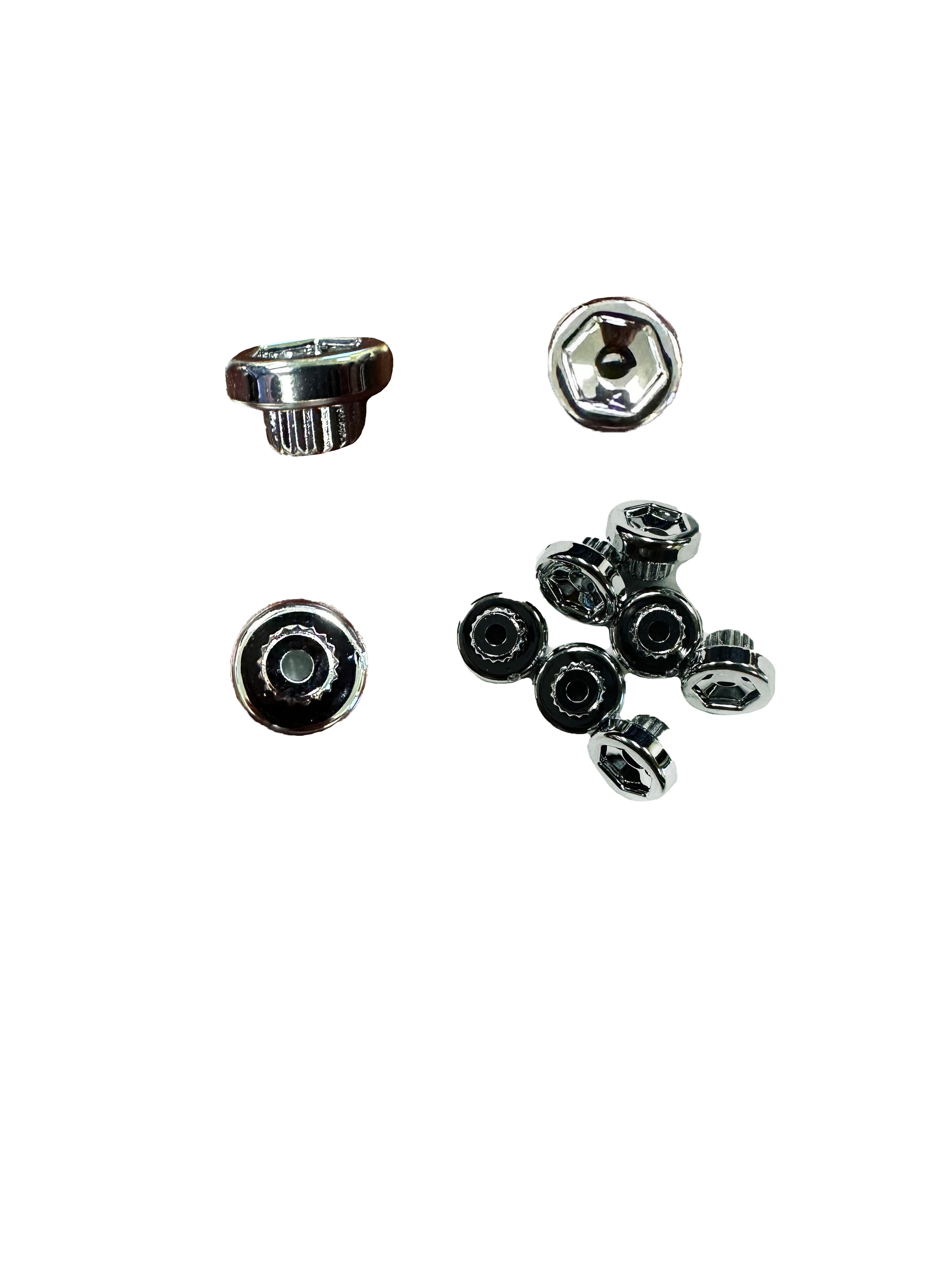 MT07 Chrome Rivets – MSTWheels