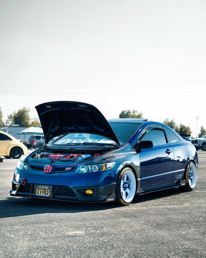 2006-2011 Honda Civic Coupe