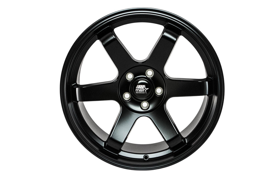 MST WHEELS MT01 - Matte Black - 18x8.5 5x108 Offset +35