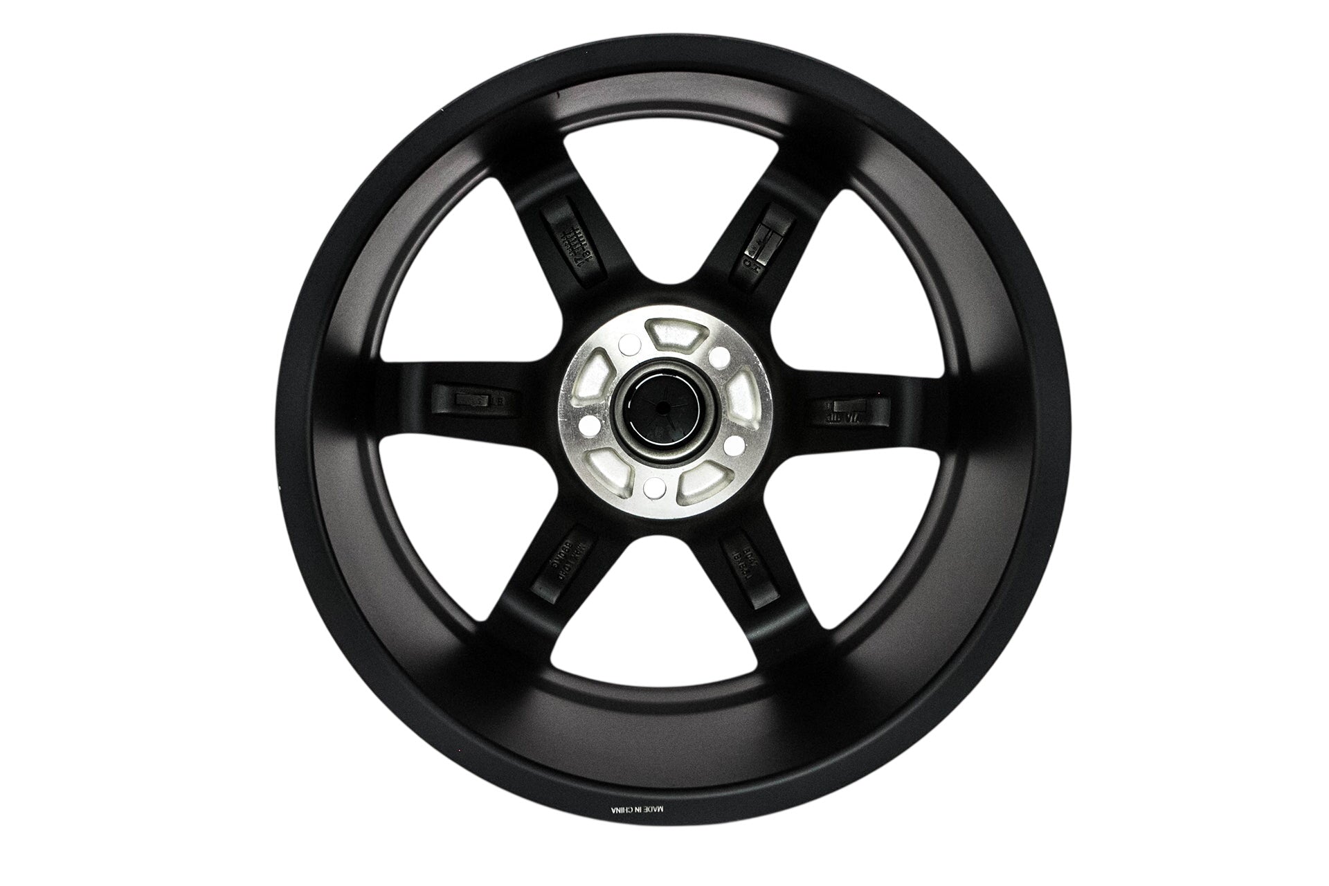 MT01 Matte Black 18x8.5 5x108 Offset +35 | MST Wheels – MSTWheels