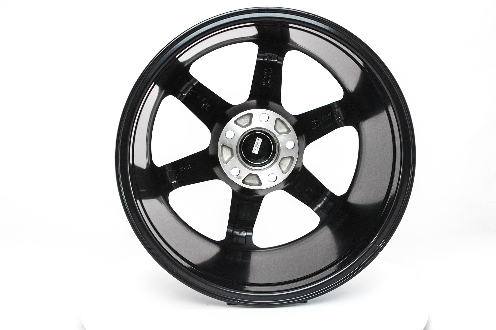 MT01 Matte Black 17x9.0 5x114.3 Offset +35 | MST Wheels – MSTWheels