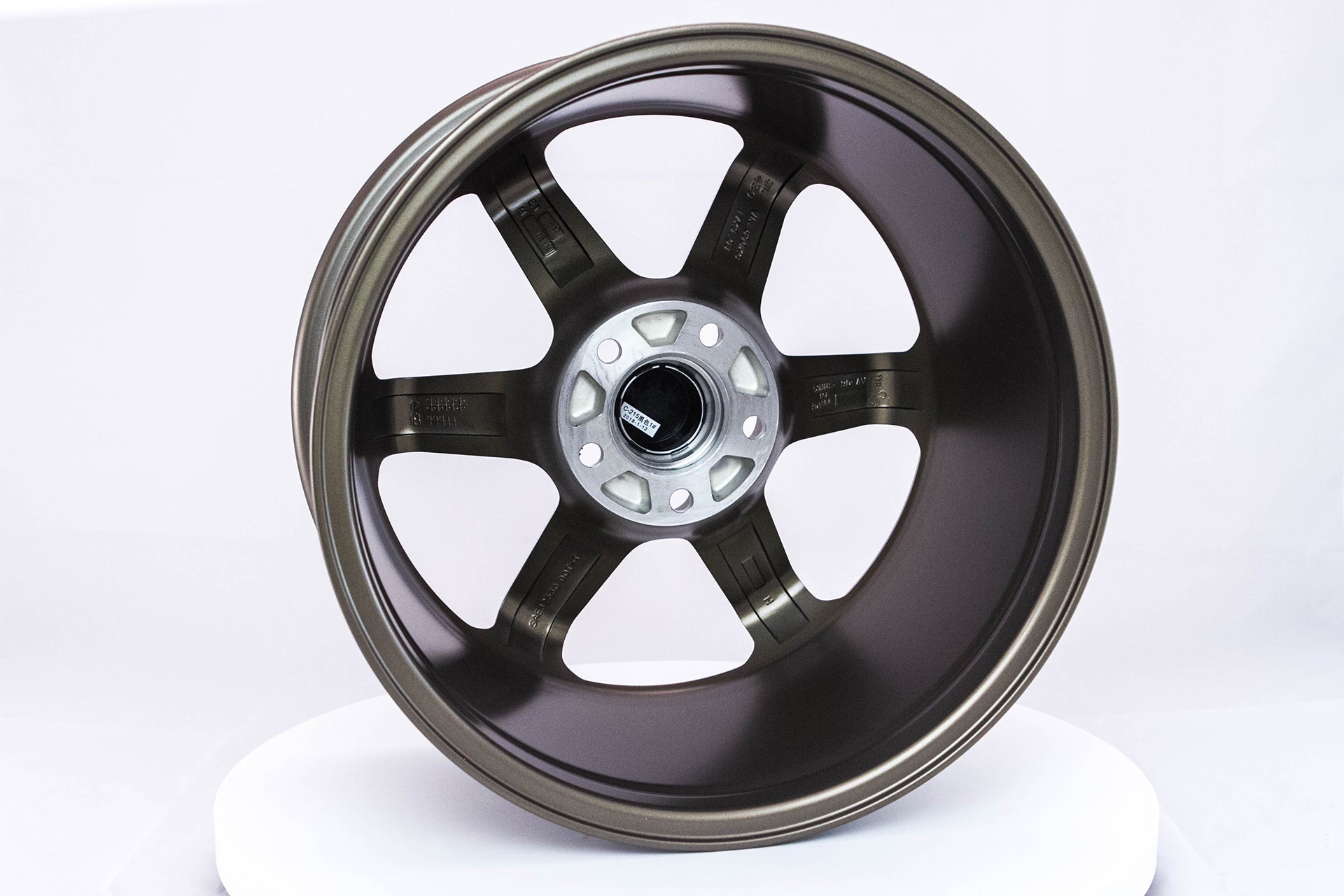 MT01 Matte Bronze 17x9.0 5x114.3 Offset +35 | MST Wheels – MSTWheels