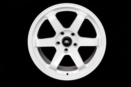 MST WHEELS MT01 - Glossy White - 18x9.5 5x114.3 Offset +35