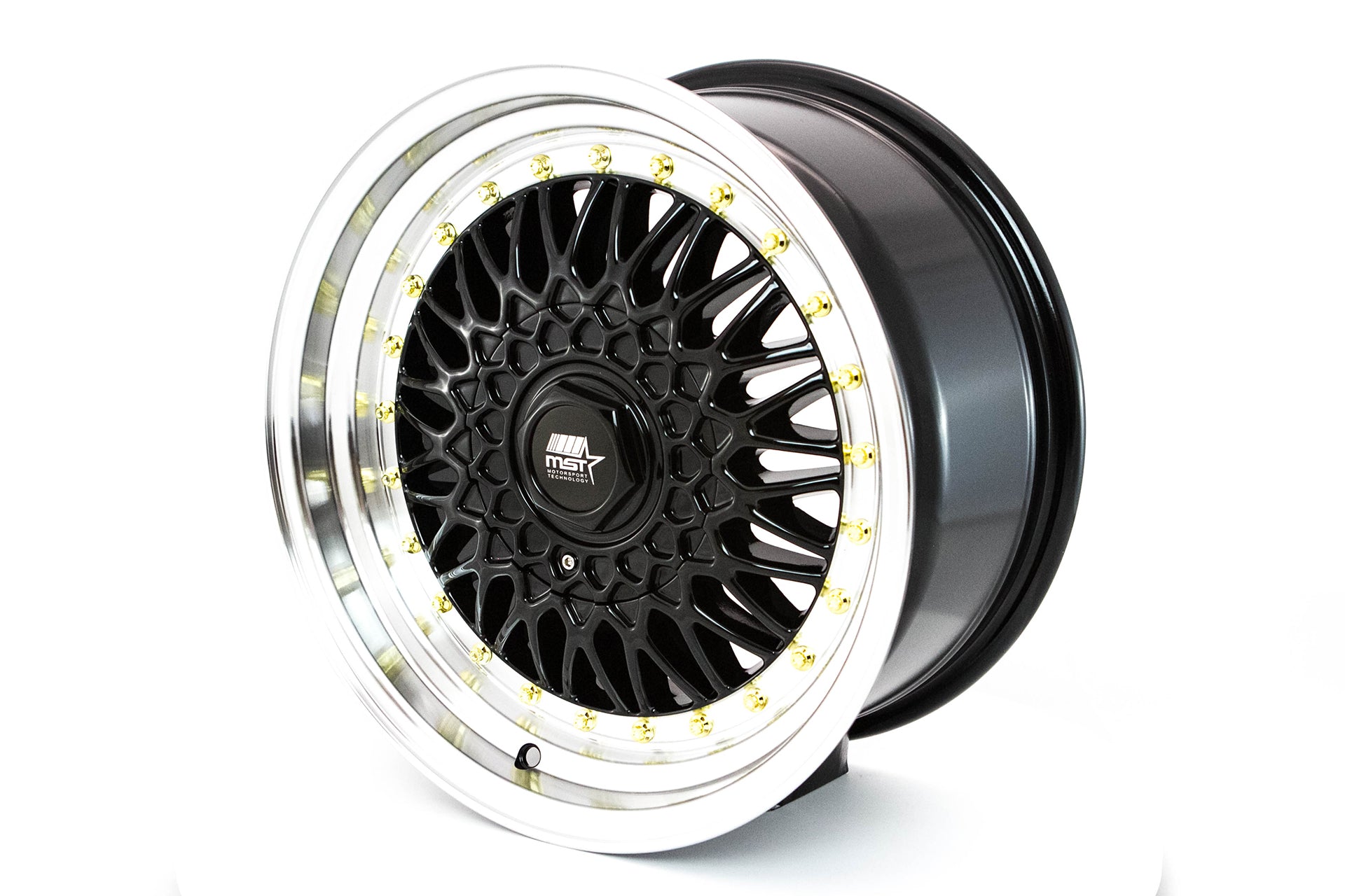 MRF】12-13mm&13mmAA×1台分セット(黒) 【16-spoke】（95499